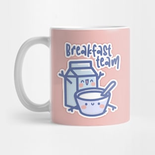 breakfast team Mug